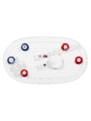 Бойлер косвенного нагрева Royal Thermo AQUATEC Standart SW100 White настенный