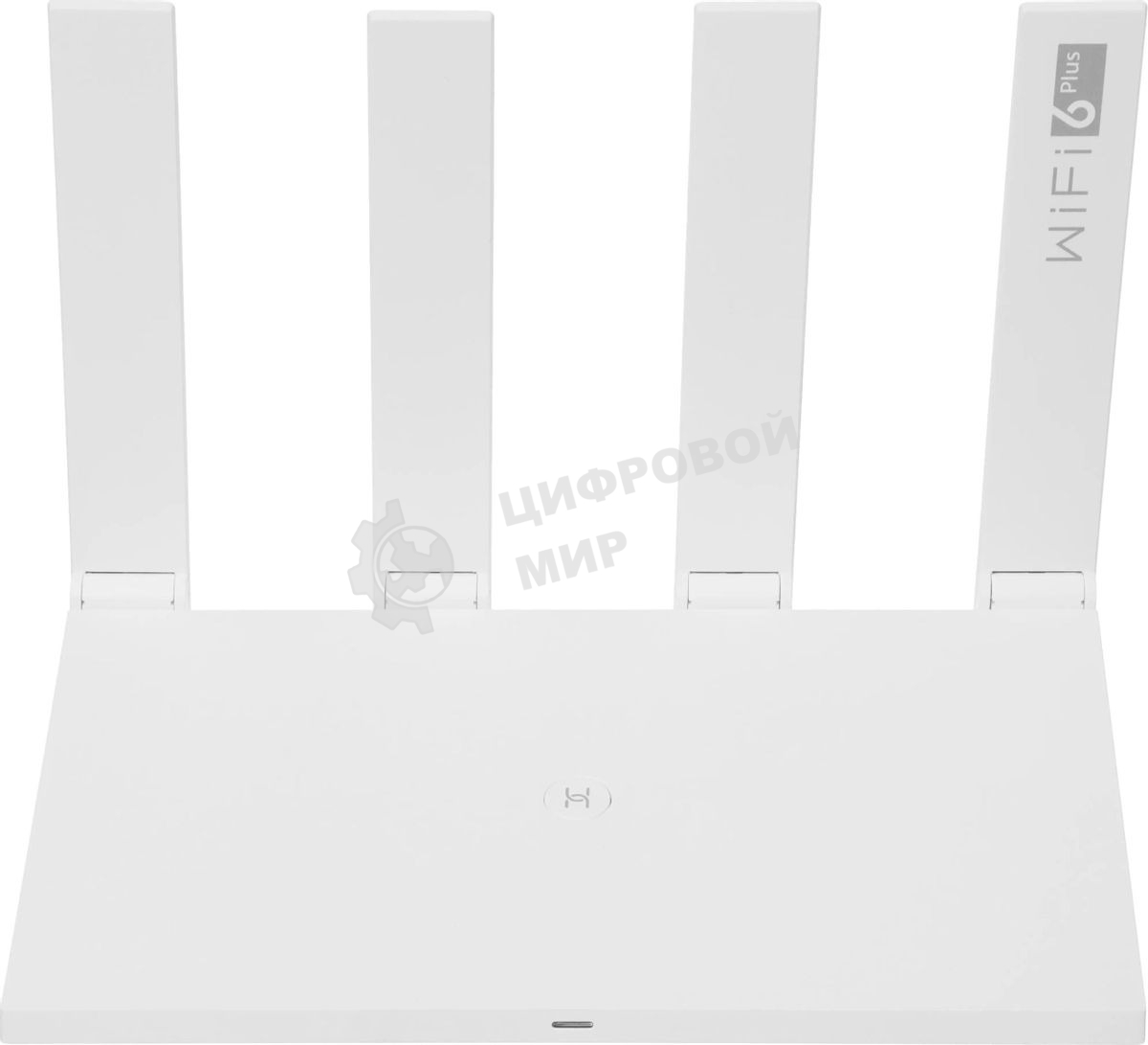 Роутер Wi-Fi HUAWEI WS7100 V2-25 белый WIFI 6+ AX3 DUAL