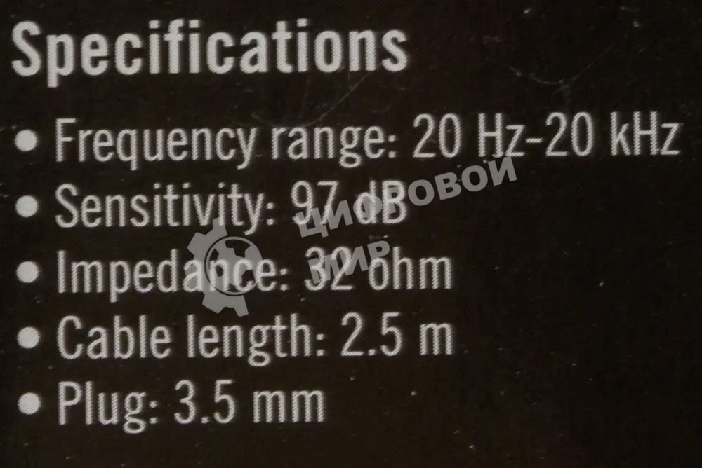 Гарнитура проводная A4Tech HS-50, черный/серебристый