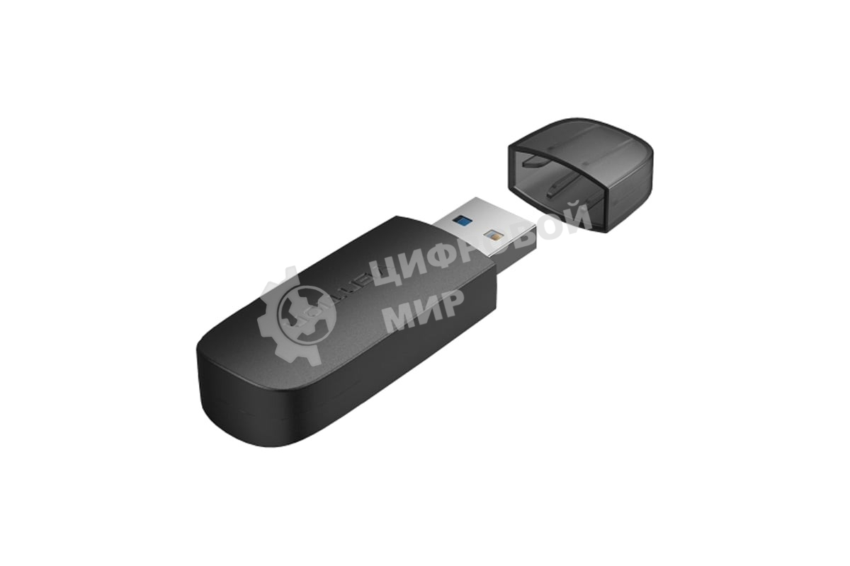 Кард-ридер Vention CLGB0/черный/SD,SDHC,SDXC,TF,micro-SD,micro-SDXC,miсro-SDHC/USB 3.0/пластик