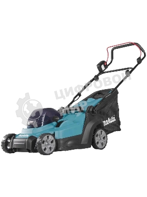 Газонокосилка роторная Makita LM003GM103 740Вт