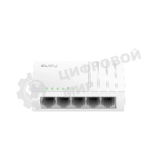 Коммутатор Cudy GS105U, 5×1 Гбит/с