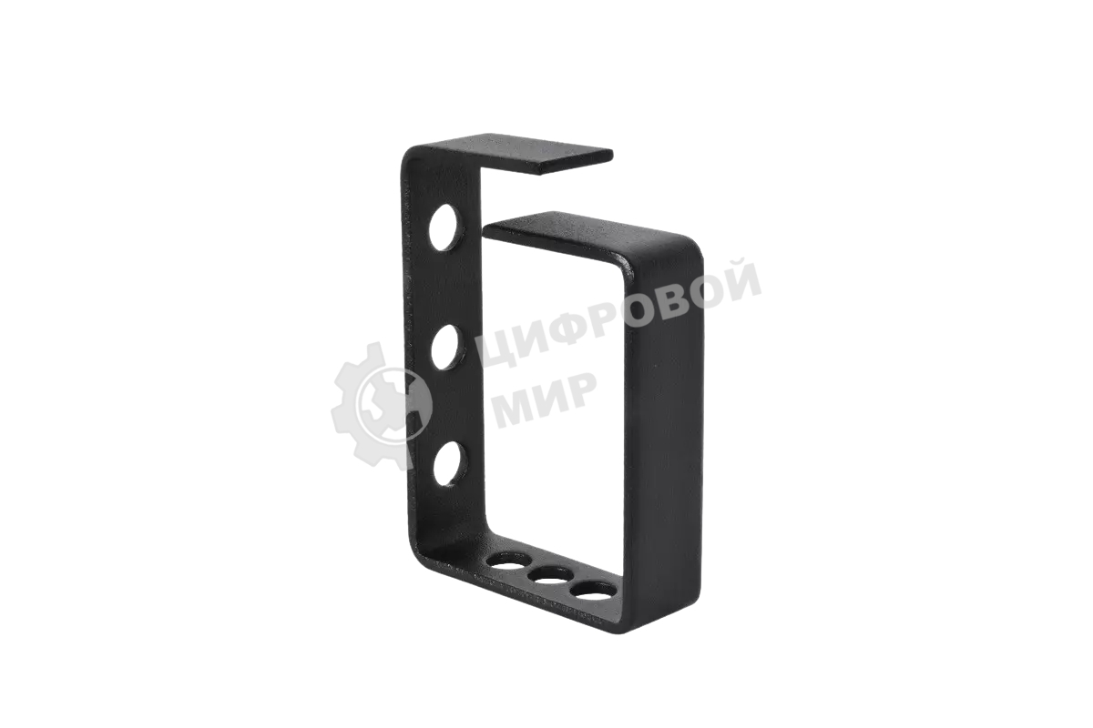 Кабельный органайзер ЦМО СМ-9005-5 односторонний кольца 1U глуб.:47мм (упак.:5шт)