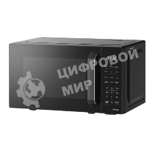 Микроволновая печь Centek CT-1551 черный, 20 л, 700 Вт, переключатели - сенсор
