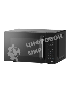 Микроволновая печь Centek CT-1551 черный, 20 л, 700 Вт, переключатели - сенсор