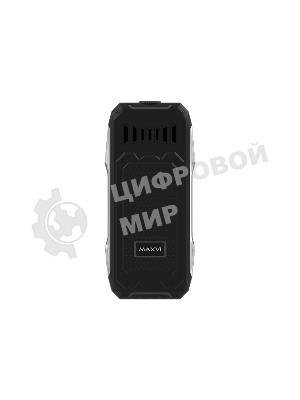 Мобильный телефон Maxvi T100 черный