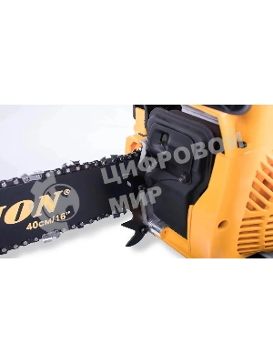 Бензопила Champion 237-16''-3/8-1.3-56 1.5кВт легкий старт 4.7кг