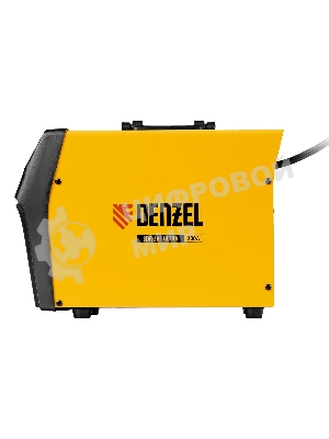 Аппарат инвертор. дуговой сварки Denzel SDR-205 Ultra, 200 А, ПВ 60%