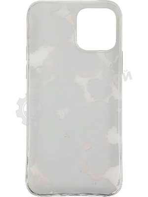 Чехол (клип-кейс) Gresso Air для Apple iPhone 12/12 Pro прозрачный/рисунок gr17aaae9067