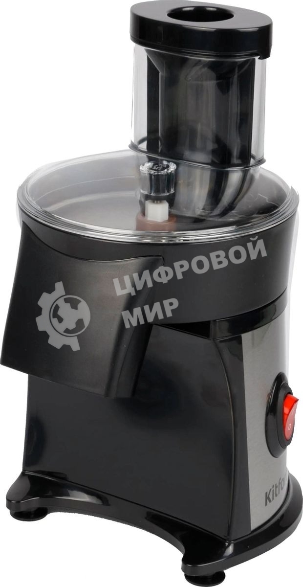Измельчитель электрический Kitfort КТ-1393 350Вт черный