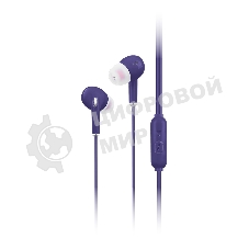 Беспроводные наушники Smartbuy Pro JR фиолетовый, внутриканальные, Bluetooth, до 6 ч