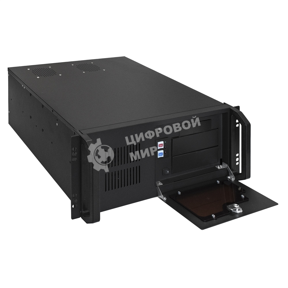 Серверный корпус ExeGate Pro EX293233RUS 4U450-26/4U4020S (RM 19