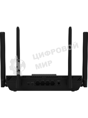 Роутер беспроводной Asus RT-BE50 BE3600 10/100/1000/2500BASE-T