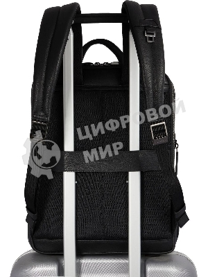 Рюкзак Piquadro Modus Special CA6311MOS/N черный кожа