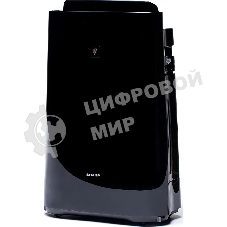 Климатический комплекс Sharp KCD41RB черный, 26 м², 2.5 л, HEPA-фильтр, ионизация Plasmacluster, гигростат