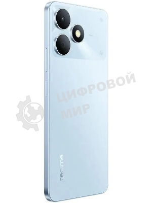 Смартфон Realme Note 80 RMX5388 4Gb, 128Gb, голубой