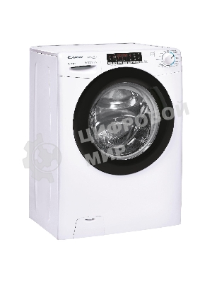 Стиральная машина Candy CSO44 286TWMB-07 белый, загрузка фронтальная 8 кг, 1200 об/мин., класс: A