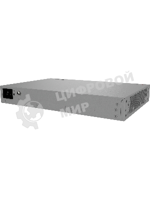 Коммутатор Huawei S310S-10PN4JX, 8×1 Гбит/с (6×PoE+) + 2×2,5 Гбит/с PoE+ + 2×2,5 Гбит/с SFP + 2×10 Гбит/с SFP+, управляемый