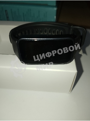 (Поврежденный товар) Фитнес-браслет HUAWEI BAND 10 BLACK 55020EER NOR-B19 ( Царапины на экране . )