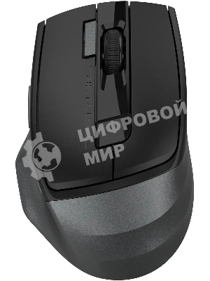 Мышь беспроводная A4Tech Fstyler FG45CS Air2 серый, 2000 dpi, радиоканал, USB, кнопки - 7