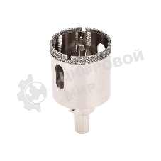 Коронка алмазная Kranz 40 мм с центровочным сверлом