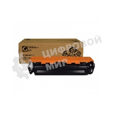 Картридж лазерный GalaPrint GP-CB543A/716 Magenta (1400 стр) для HP Color LaserJet CP1210/CP1215/CP1510/CP1518/CM1300/1312 Canon Color Shot LBP 5050/5970/5975, MF-8030/8040/8050
