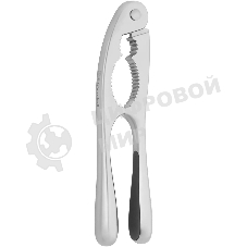 Пресс для орехов Rondell Stripes RD-1633, серый