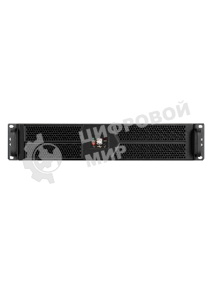 Серверный корпус ExeGate Pro 2U650-06/2U2098L (RM 19