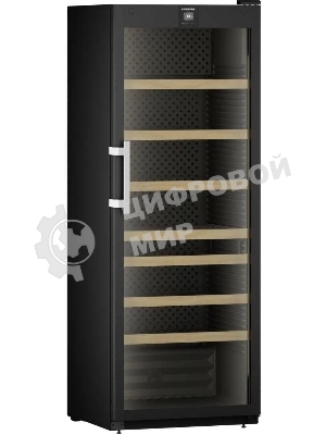 Винный шкаф Liebherr WFbli 7741 1-нокамерн. черный
