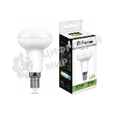 Лампа светодиодная Feron LB-450 7W 230V E14, 4000K