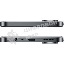 Смартфон Realme Note 60х RMX3938 4/128Gb, черный