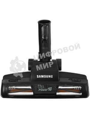Пылесос Samsung VCC8836V36/XEV синий/черный, 430/2200 Вт, уборка сухая, пылесборник контейнер 2 л