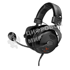 Гарнитура Beyerdynamic MMX 330 Pro чёрный, проводная, 3.5 мм