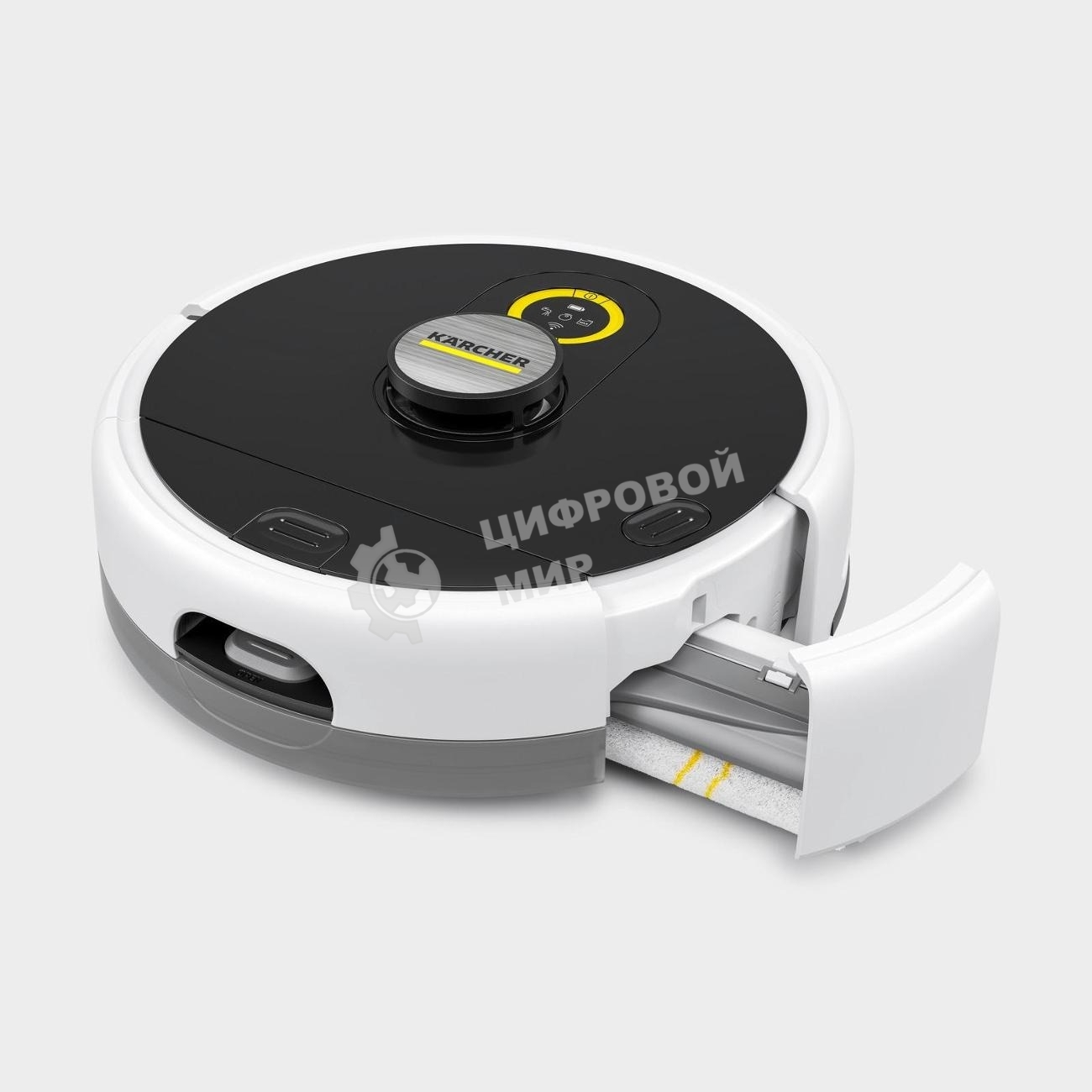 Робот-пылесос с функцией влажной уборки Karcher RCF 3 1.269-660.0