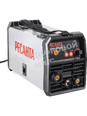 Сварочный аппарат Ресанта САИПА-160П/26В инвертор ММА DC