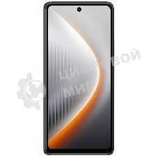 Смартфон Tecno POVA 7 Neo 8/128Gb, серебристый