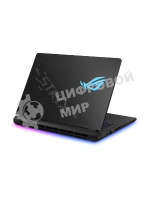 Ноутбук ASUS ROG Strix SCAR 16 G635LX-RW187W черный Intel Core Ultra 9 275HX 2100MHz/16