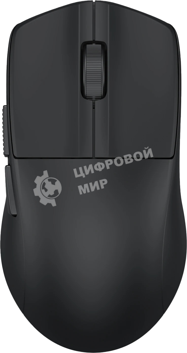 Мышь беспроводная/проводная Defender Arcade GM-381 черный, 26000 dpi, радиоканал, Bluetooth, USB, кнопки - 6