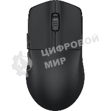 Мышь беспроводная/проводная Defender Arcade GM-381 черный, 26000 dpi, радиоканал, Bluetooth, USB, кнопки - 6