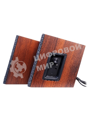 Портативная колонка Smartbuy FUSION 2 дерево