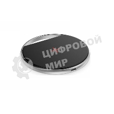 Беспроводное зарядное устройство OLMIO SUPERBs, 15W, Super Fast Charge, черный