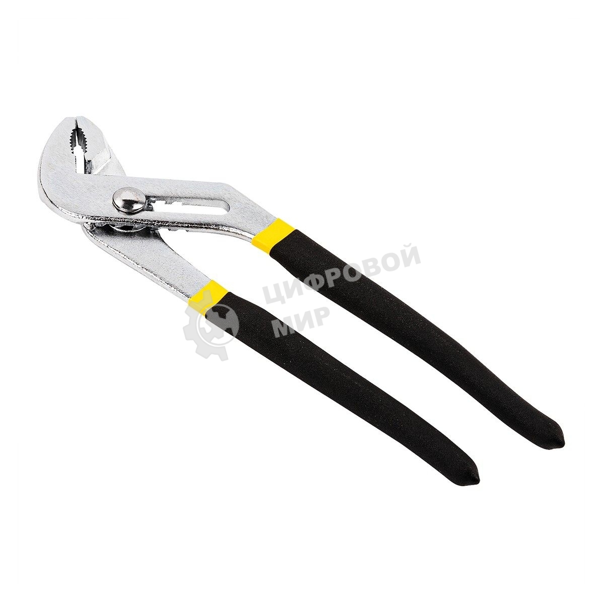 Переставные клещи Deli DL2610 10