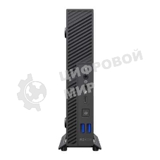 Компьютер RIKOR RPC USFF 101.1 G3 U01T (КДБА.466216.065) черный (Core i3 12100/16Gb/512Gb SSD/VGA int/W11Pro) (85AAC5DD)