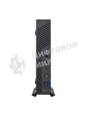 Компьютер RIKOR RPC USFF 101.1 G3 U01T (КДБА.466216.065) черный (Core i3 12100/16Gb/512Gb SSD/VGA int/W11Pro) (85AAC5DD)