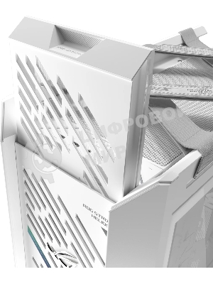 Компьютерный корпус ASUS ROG STRIX HELIOS II GX601S WHITE
