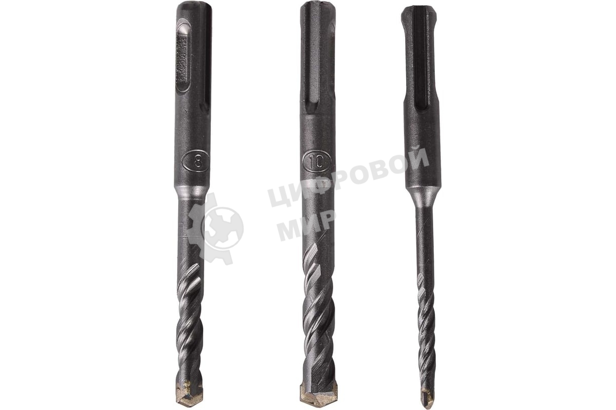 Перфоратор аккумуляторный АП-20Li/4 (в комплекте 2 АКБ и ЗУ) в кейсе Вихрь