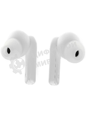 Наушники TWS A4Tech Bloody M30 белый, внутриканальные, Bluetooth, до 22 ч