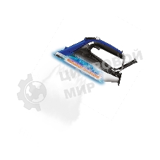 Утюг Beko SPA 9130 B черный/синий, 3000 Вт, 55 г/мин, 280 г/мин, 350 мл