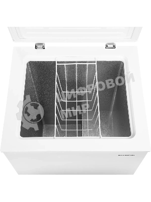 Морозильный ларь Hyundai CH1002, белый, 99л