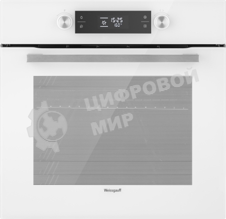 Духовой шкаф Weissgauff EOM 691 PDW Steam Clean